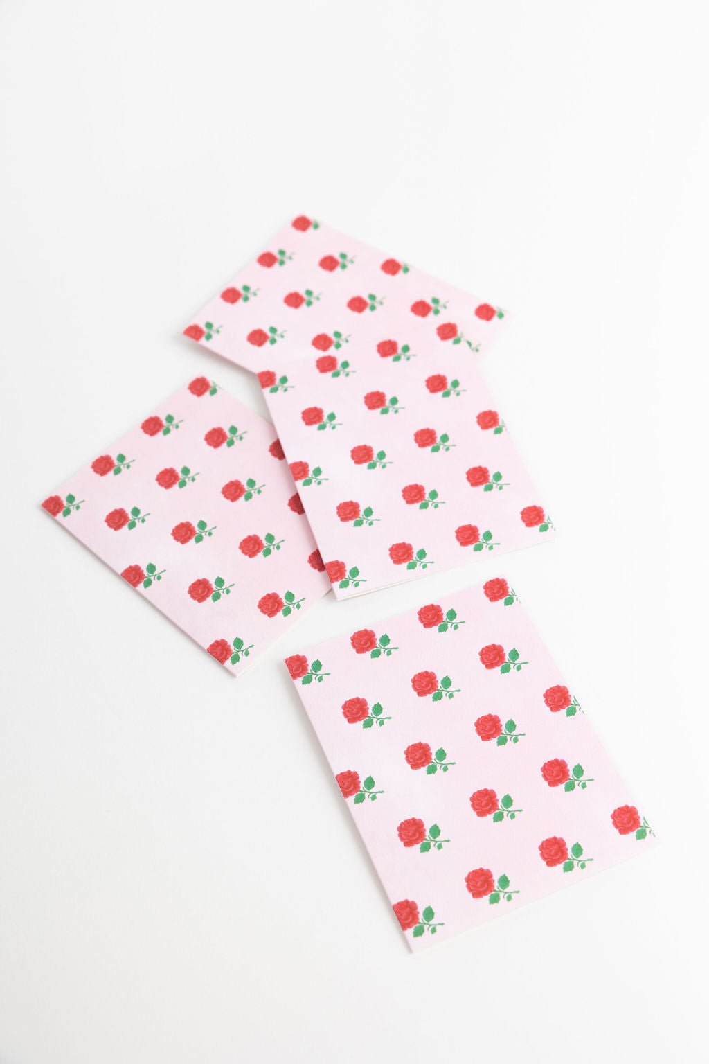 Rose Card