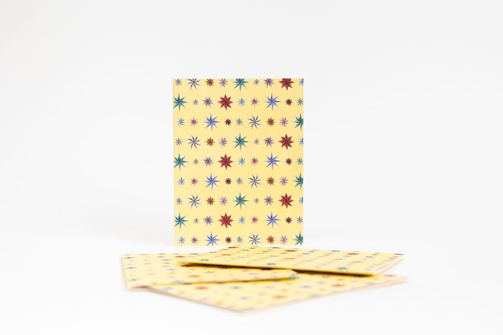 Star Gems Card