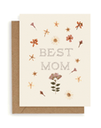 Best Mom Card