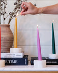 Taper Candles