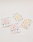 Strawberries Sweet Baby Card