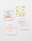 Citrus Thank You Dad Card