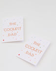 Coolest Dad Card