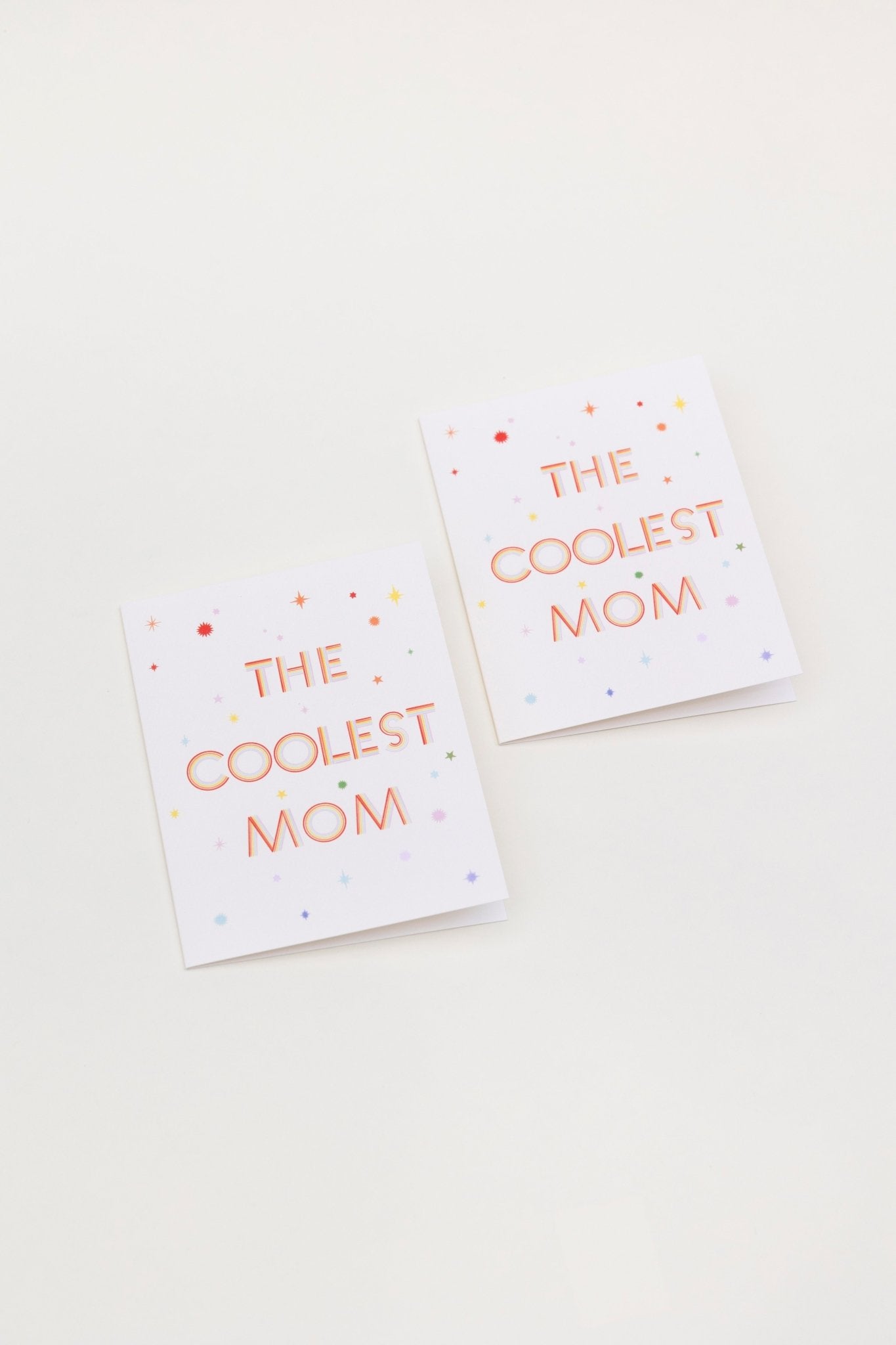 Coolest Mom Card