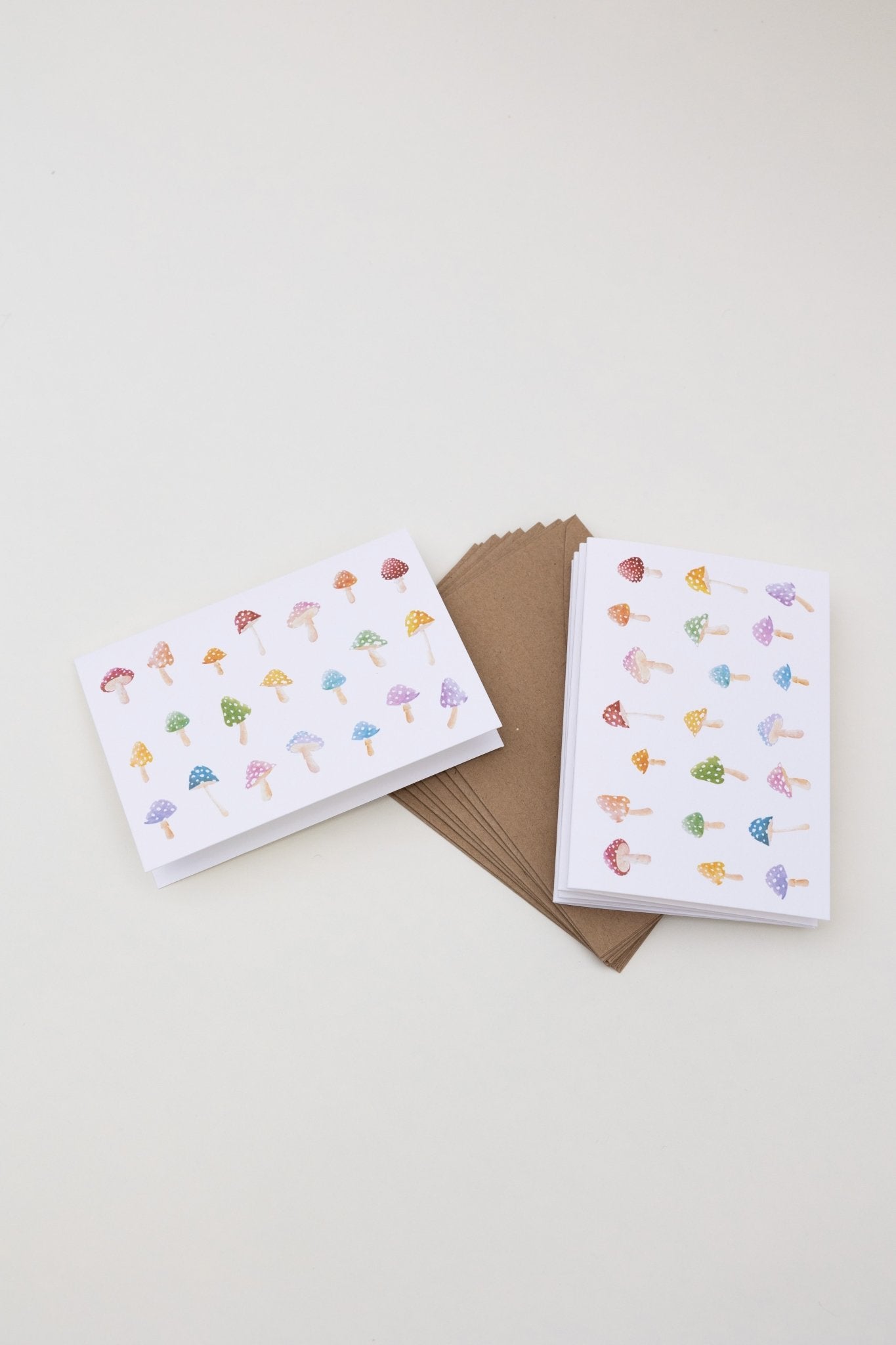 Magic Mushrooms Card