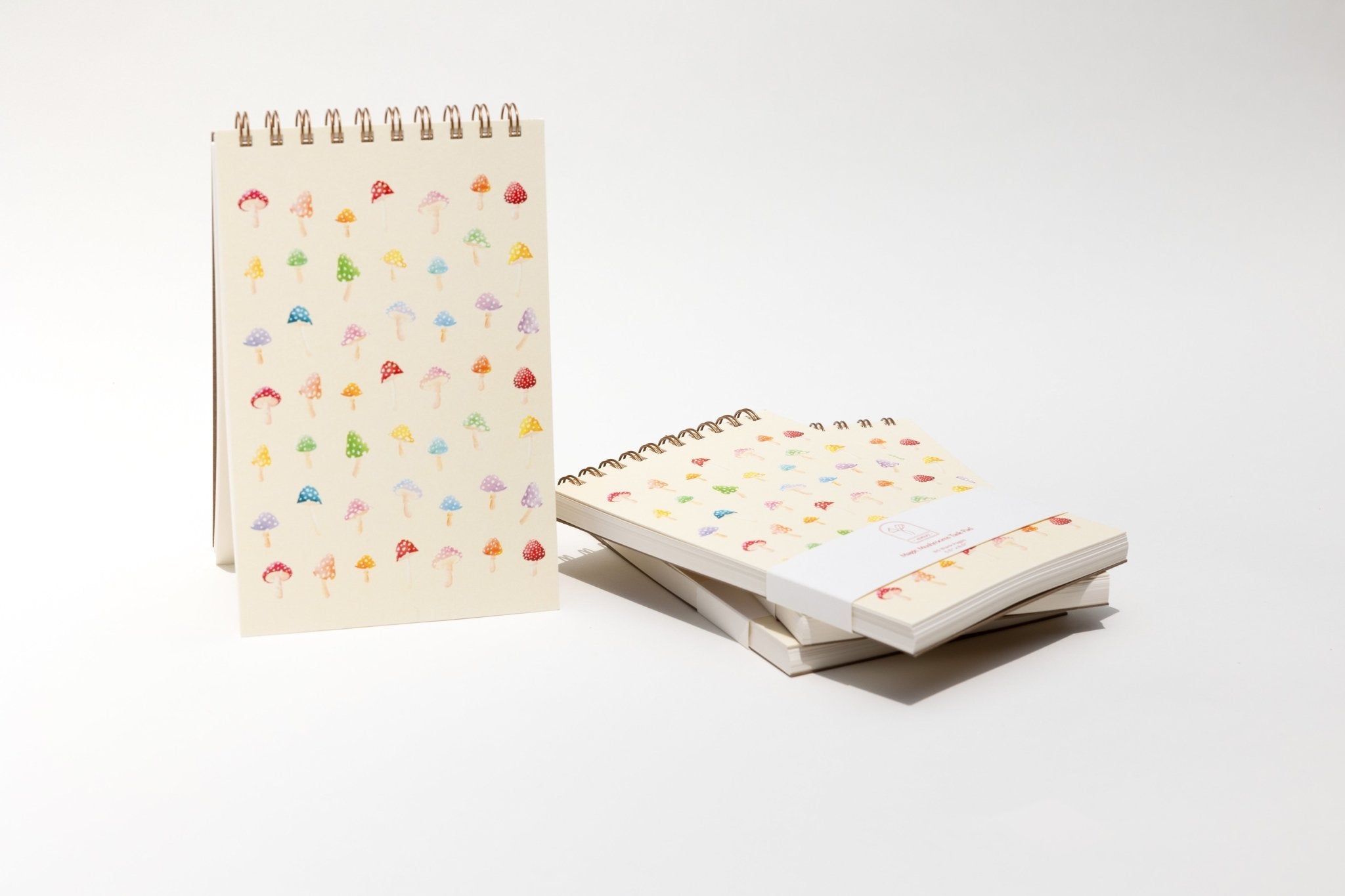 Magic Mushroom Task Pad