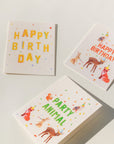 Party Animal Birthday Card