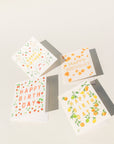 Citrus Birthday Card