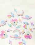 Neon Icons Sticker Pack