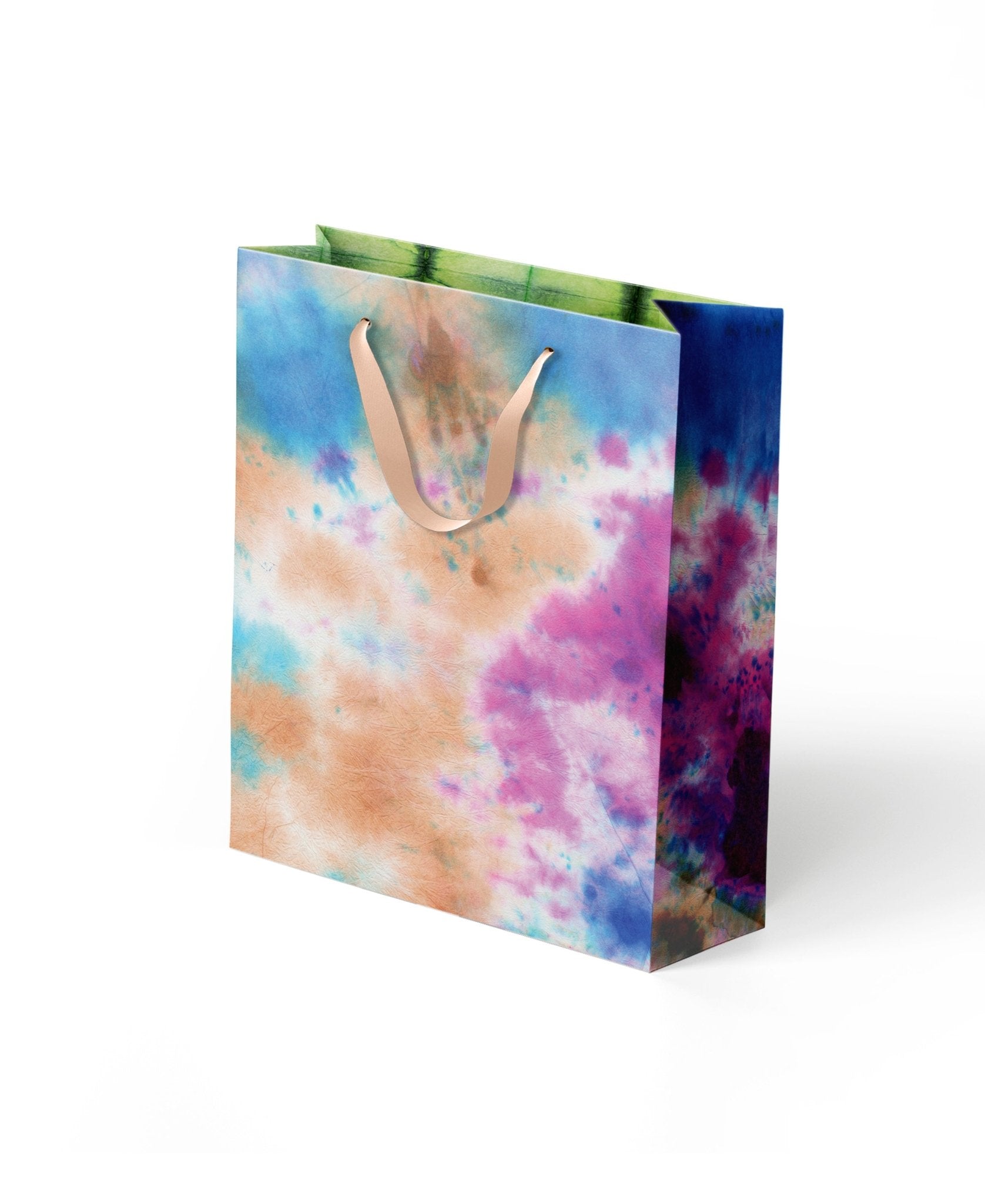 Tie Dye Winter Large Gift Bag – Adelfi