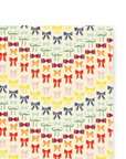 Rainbow Bows Gift Wrap