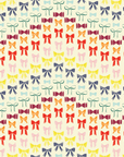 Rainbow Bows Gift Wrap