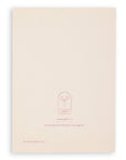 Reverse side of "Lucky Charms" card with Adelfi logo and location.