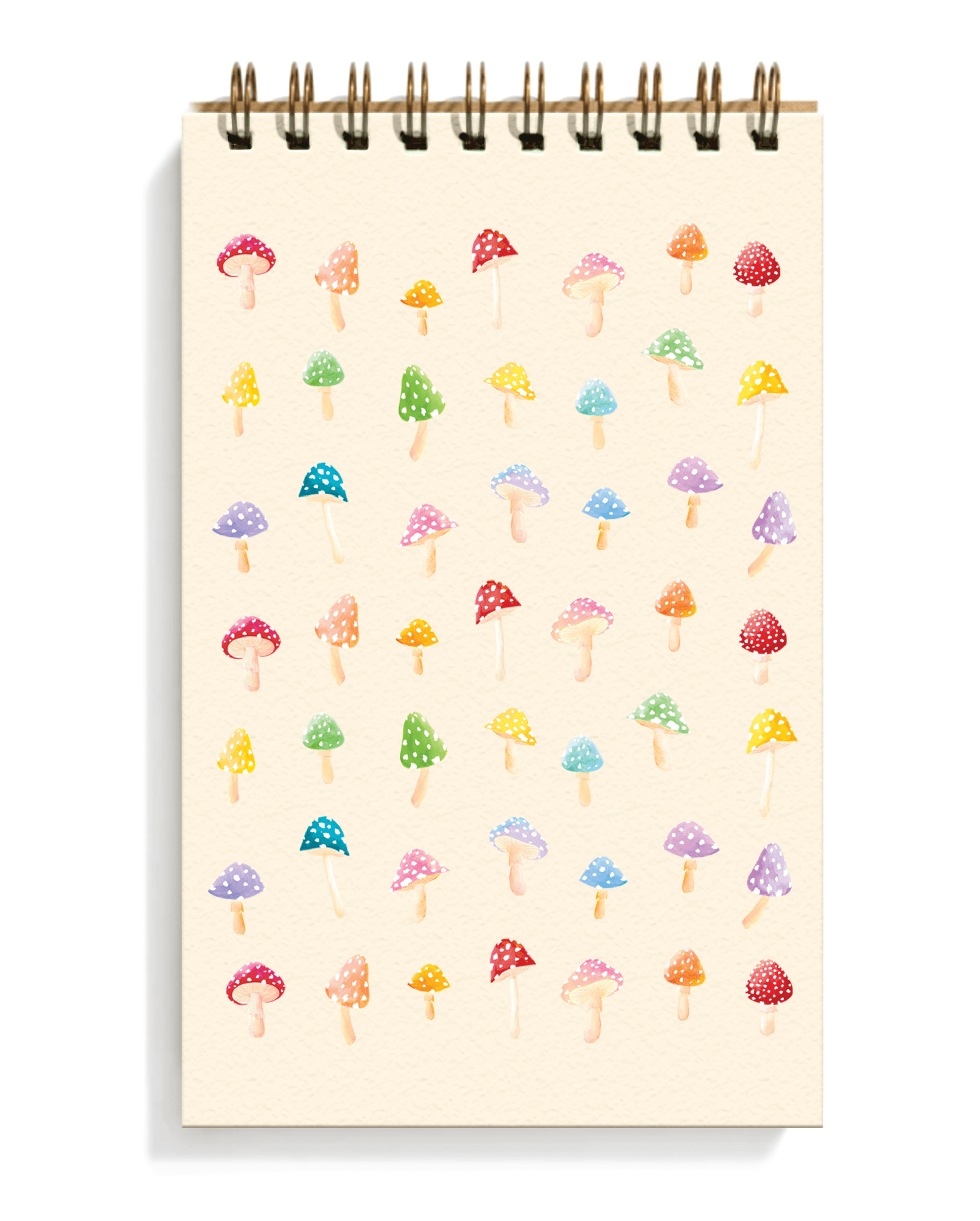 Magic Mushroom Task Pad
