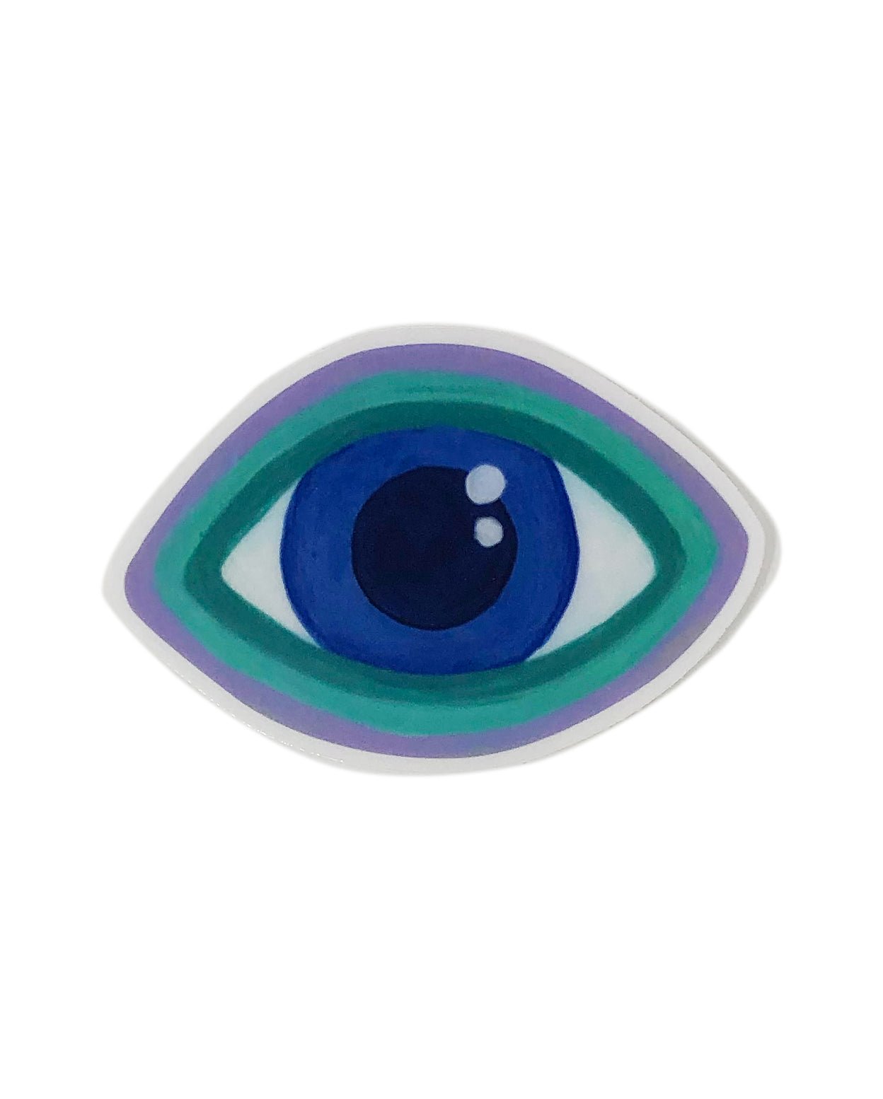 Adelfi Third Eye Sticker