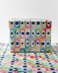 Tie Dye Eye Gift Wrap