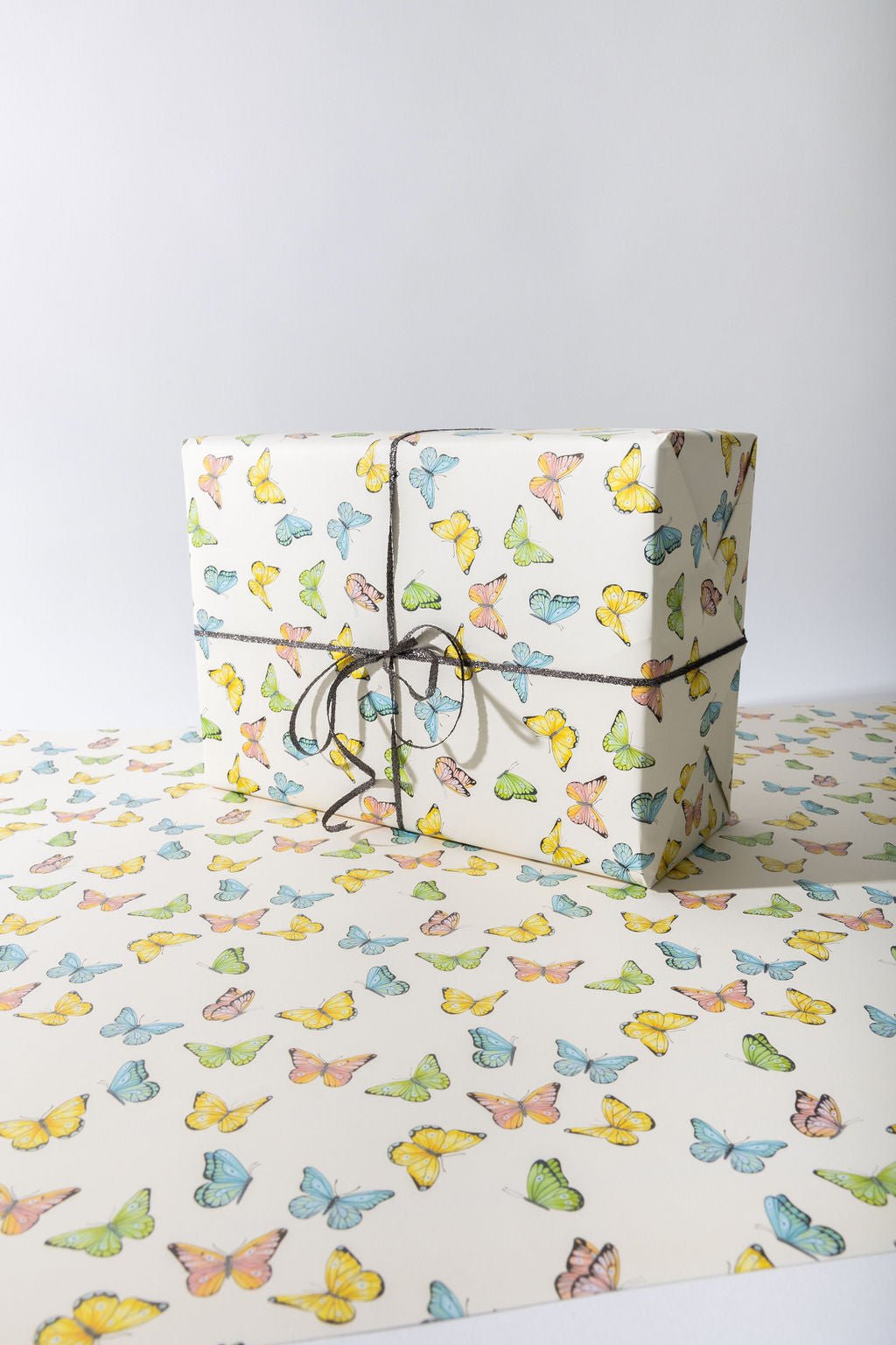 Butterflies Gift Wrap