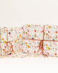 Flora Fauna Diamond Gift Wrap