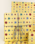 Star Gems Gift Wrap