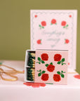 Rose Matchbox