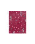 Celestial Snakes Mini Notebook