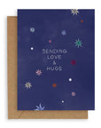 Star Gems Sympathy Card