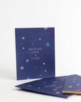 Star Gems Sympathy Card