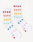 Magic Mushrooms Socks