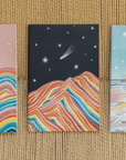 Landscape Notebook Trio