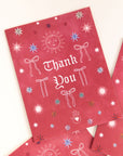 Celestial Thank You Card