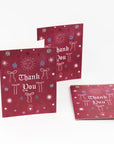 Celestial Thank You Card