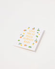 Love You Citrus Baby Card