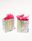 Spring Tie Dye Small Gift Bag
