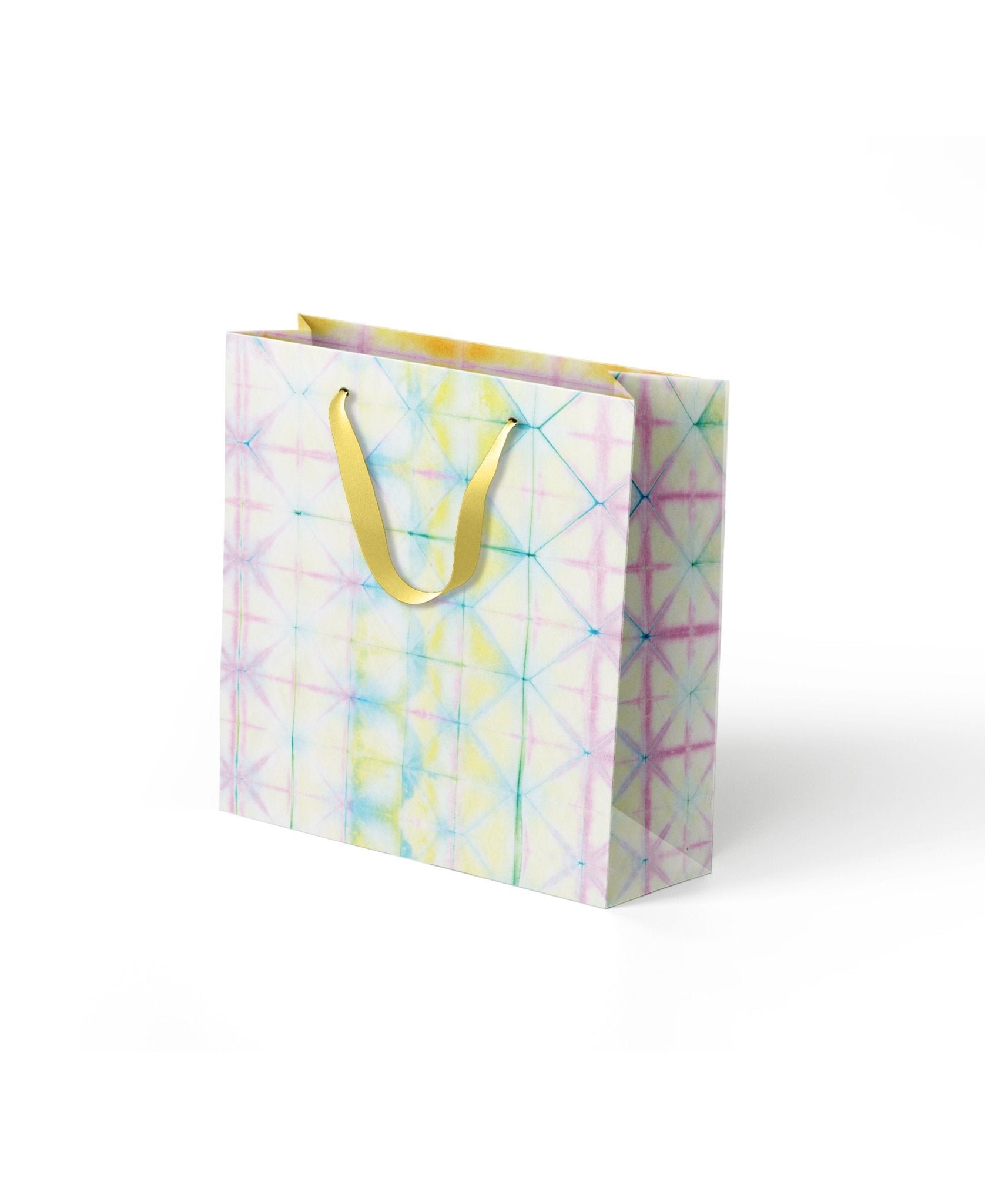 Spring Tie Dye Small Gift Bag